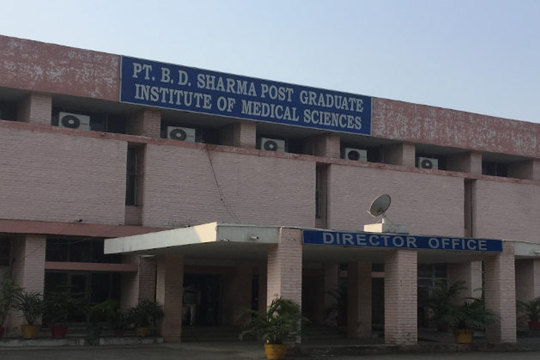 Edu Admission Wala-Pandit Bhagwat Dayal Sharma University of Health Sciences Education organization in Rohtak